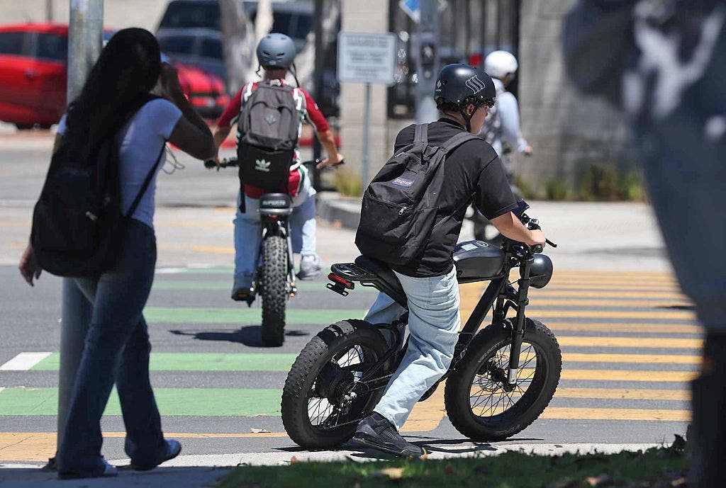E-bike ER visits skyrocket 760% with child injuries up over 1,800%