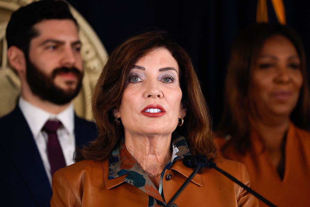 Hochul steps in, assigns state AG to Cornell fraternity sexual assault probe