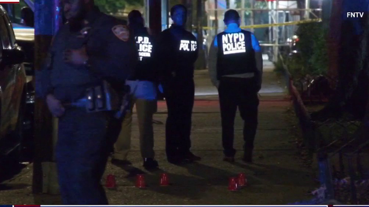 12-year-old girl hit in Bronx park shooting; No arrests, NYPD says
