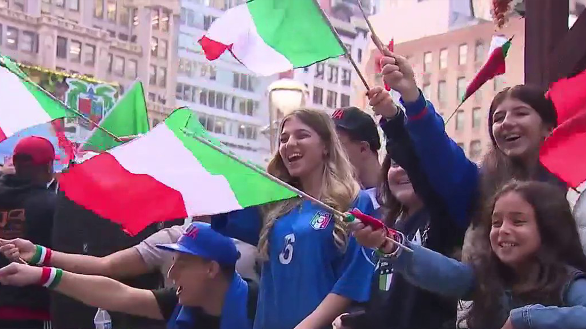 NYC Columbus Day Parade 2026: Street closures, route, schedule, and more