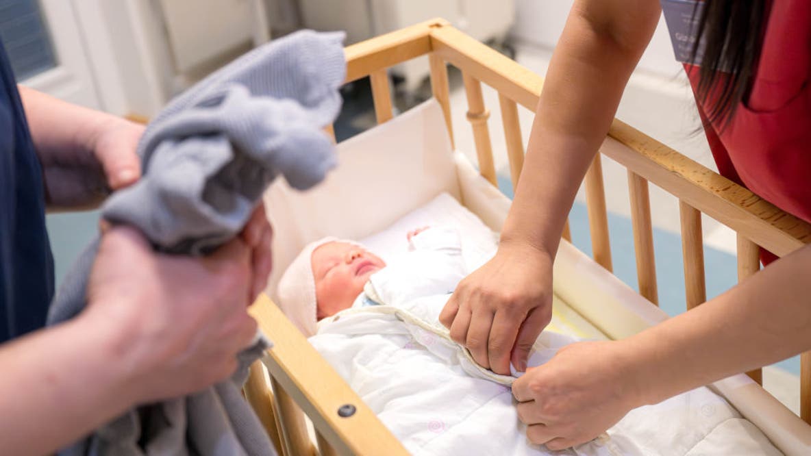 NY, NJ among most expensive states to have a baby: Here's how much it costs