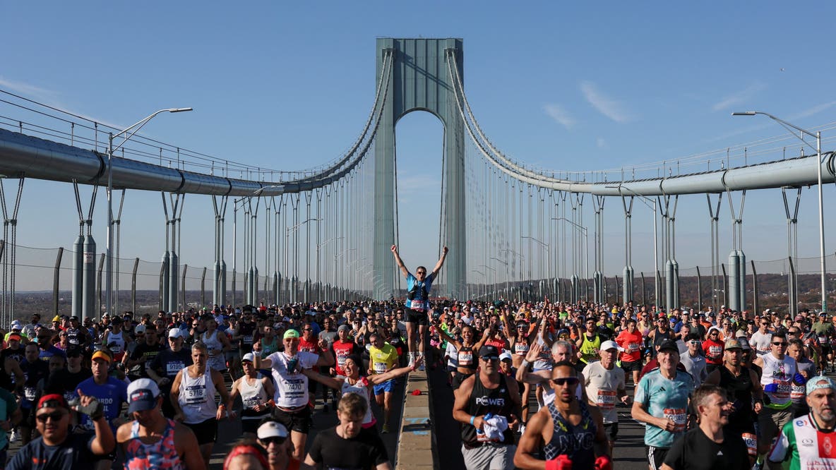 NYC Marathon 2026 guide: New Bronx route, wave times, bridge closures, full course map