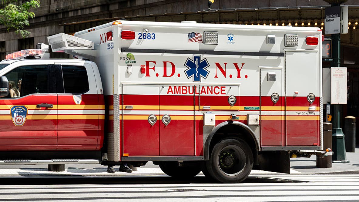 NYC ambulance response times jump 41% as emergency calls increase