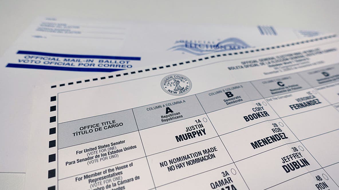 Why over 1/3 of New Jersey voters now belong to no party