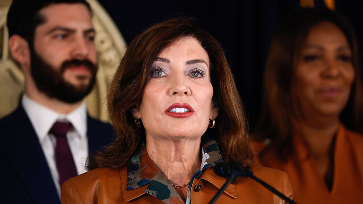 Hochul steps in, assigns state AG to Cornell fraternity sexual assault probe