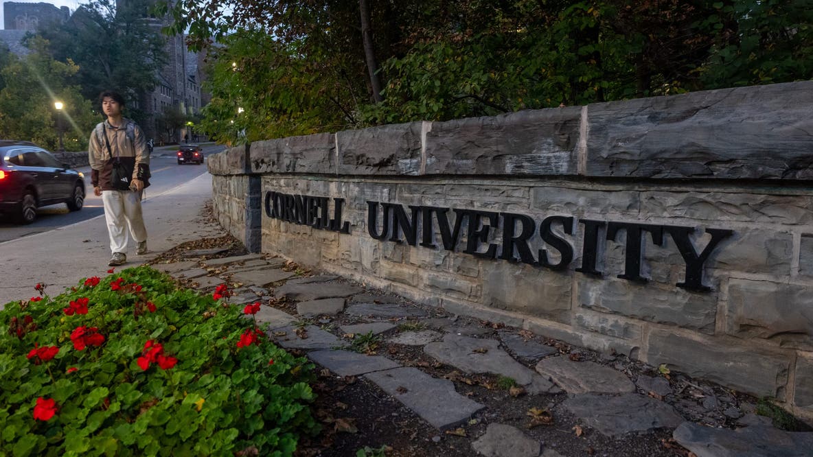 Cornell president addresses fallout from 'disturbing' alleged gang rape, vows culture change