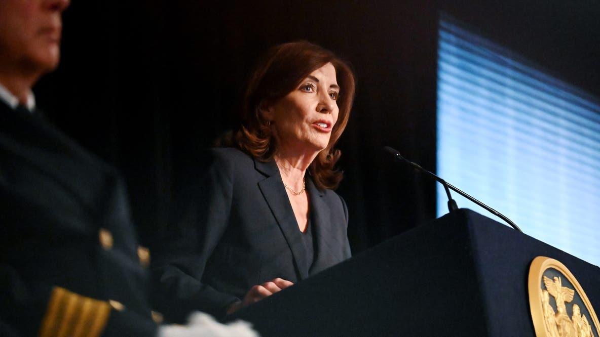 Hochul speaks about suspected Medicaid fraud: Oct. 20 election update