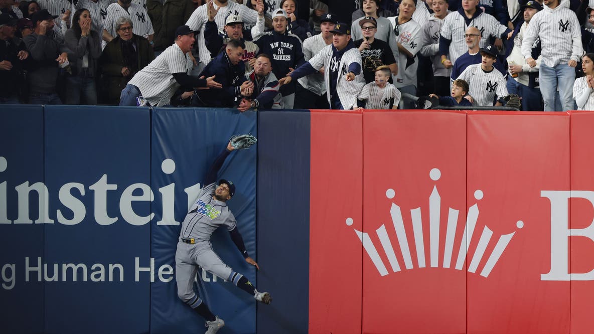 Yankees’ fan interference replay is 'Jeffrey Maier 2.0' decades later with the ending reversed