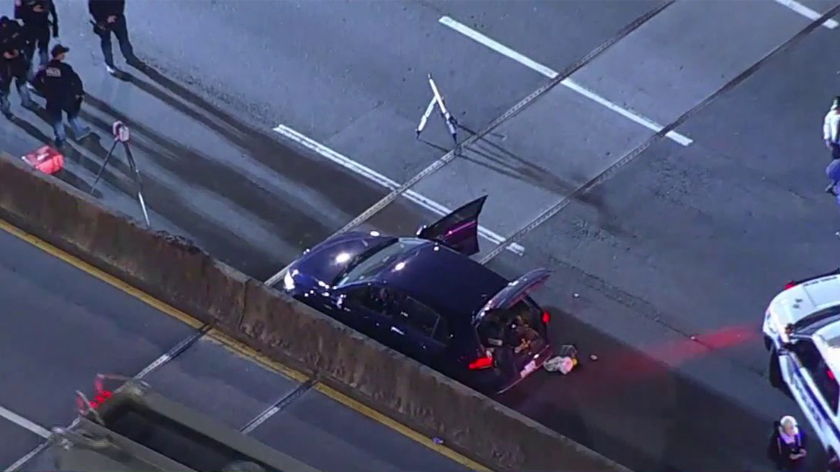 Retired NYPD member charged with murder in connection to GWB shooting, law enforcement sources say