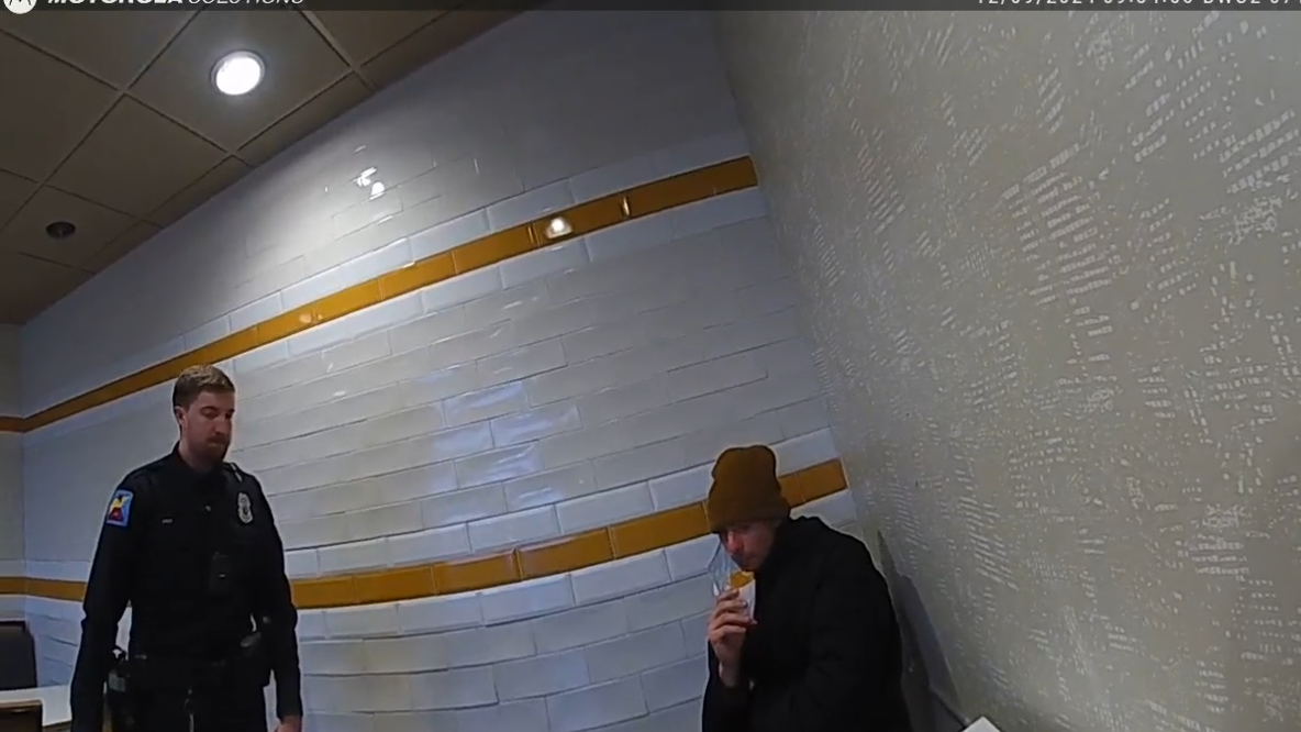 WATCH: Full bodycam video of Luigi Mangione's arrest at McDonald's in PA