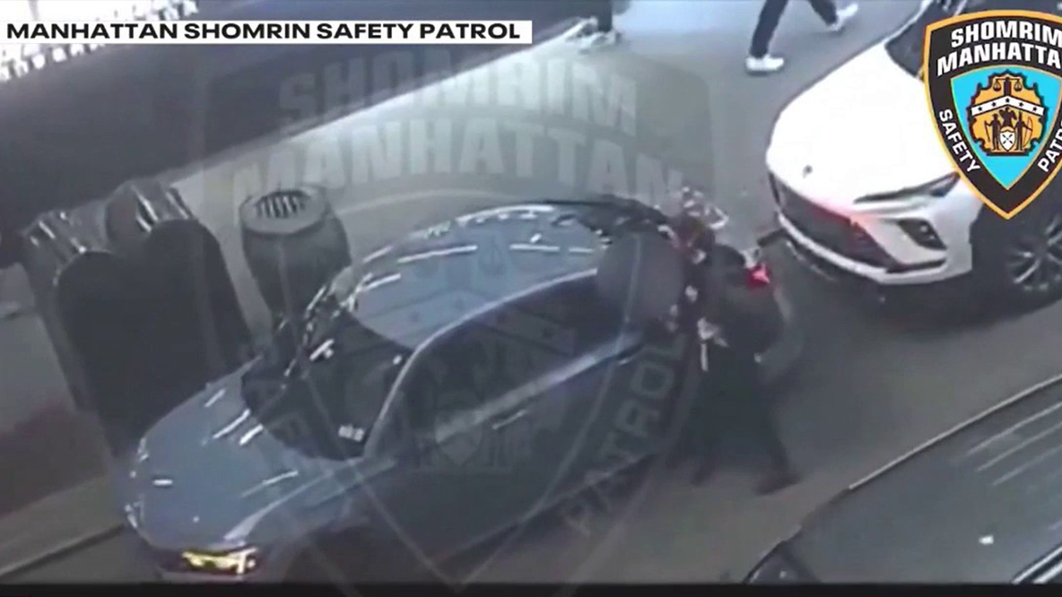 Brooklyn woman arrested on hate crime charges after Jewish man stabbed in Midtown