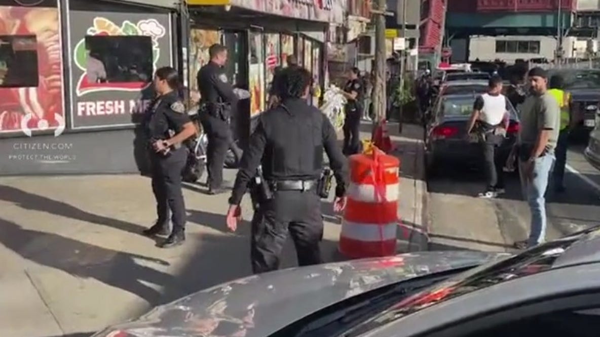 Shooting involving ICE agents near the Bronx, Mayor Mamdani says 'abolish ICE'