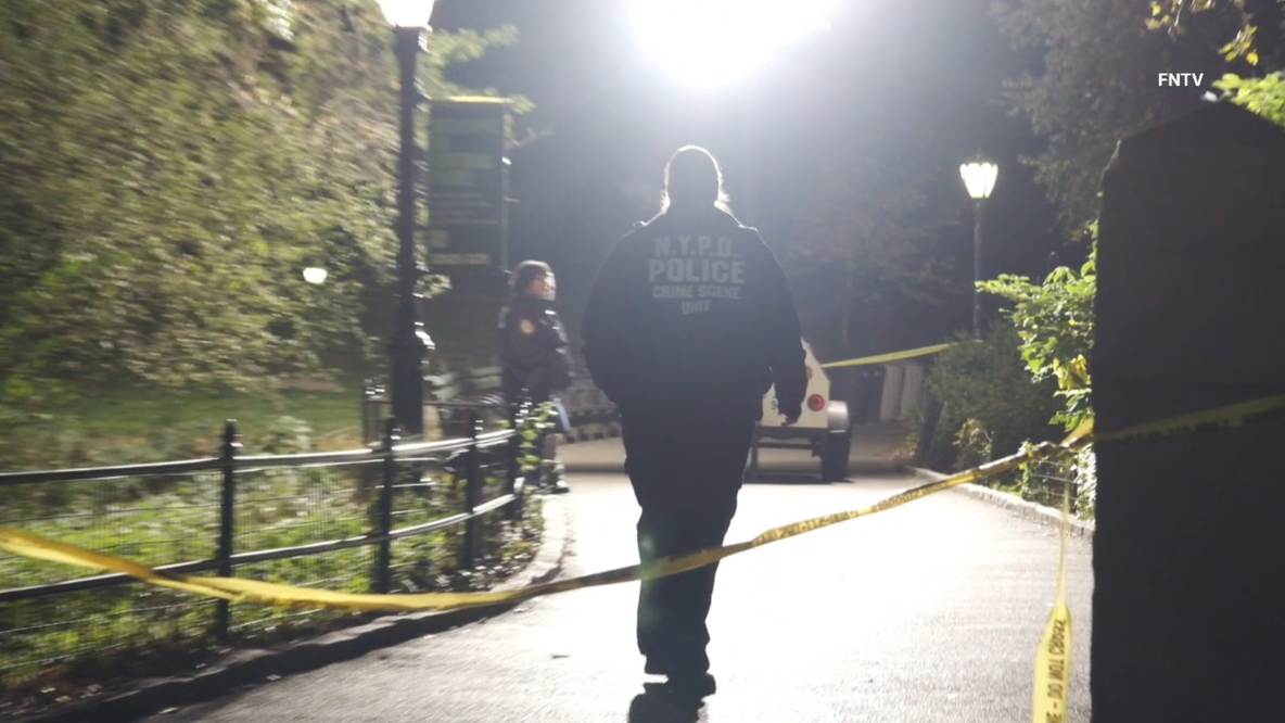 Woman sexually assaulted in Central Park; police searching for suspect