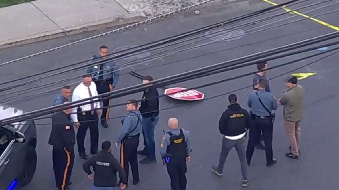 Police-involved shooting near Moonachie, NJ