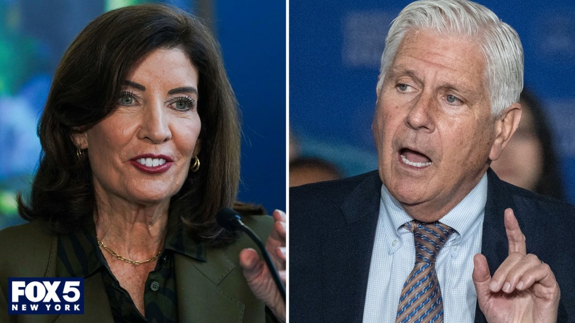 Polls show affordability is a major issue for New Yorkers: Hochul, Blakeman on cost of living
