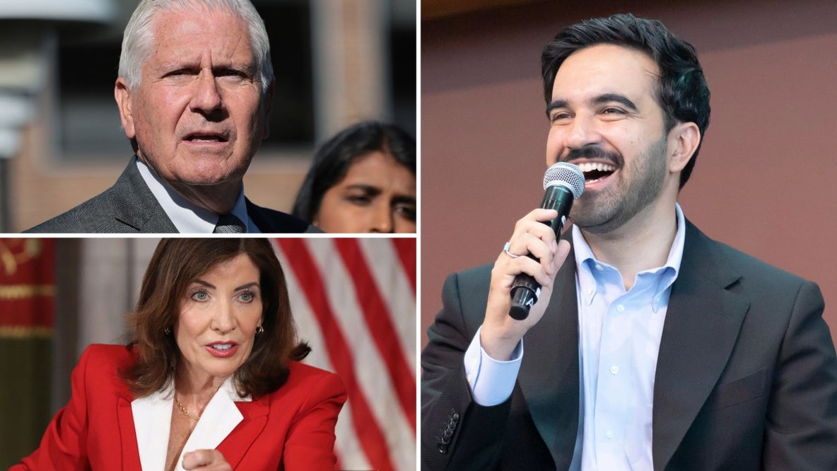 'He's a bad apple': Mamdani goes after Blakeman in political ad supporting Hochul