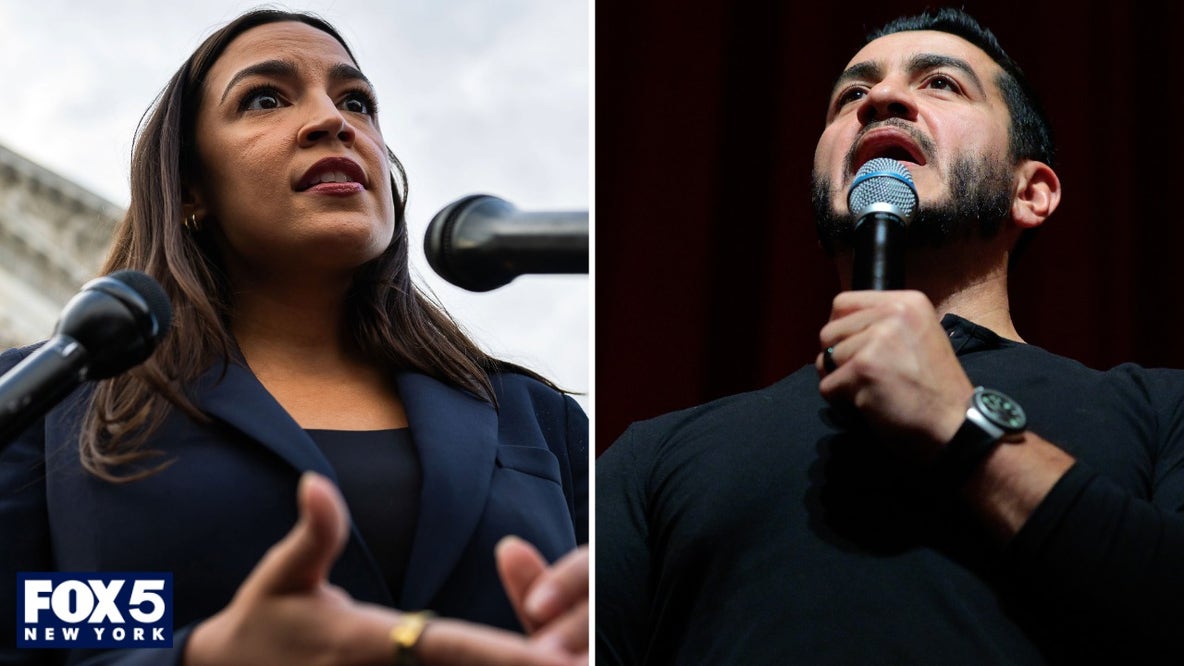 AOC transfers $1M to help Michigan candidate El-Sayed: Oct. 16 election update