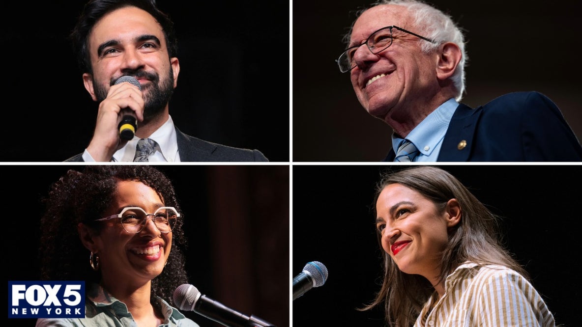 A guide to democratic socialism: Notable politicians, history, stances