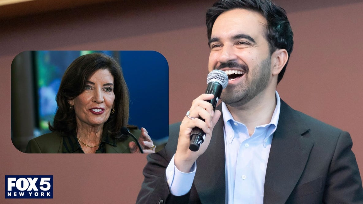 Mayor Mamdani puts out new ad supporting Hochul's run for reelection: Oct. 22 election update