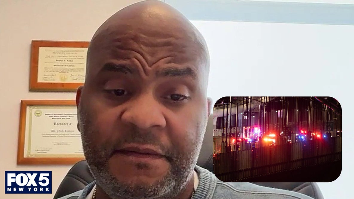 WATCH | Attorney for GWB shooting victim's family questions investigation into ex-NYPD detective