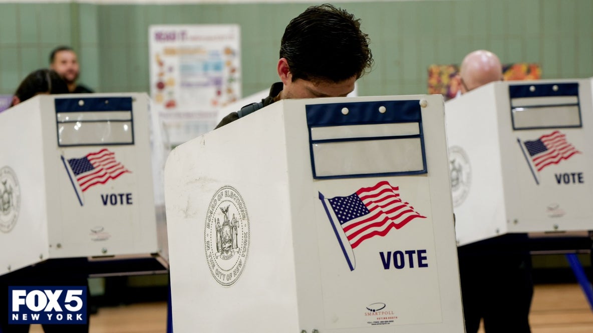 NYC Election Day voter guide: Important dates, voting instructions, ballot breakdown