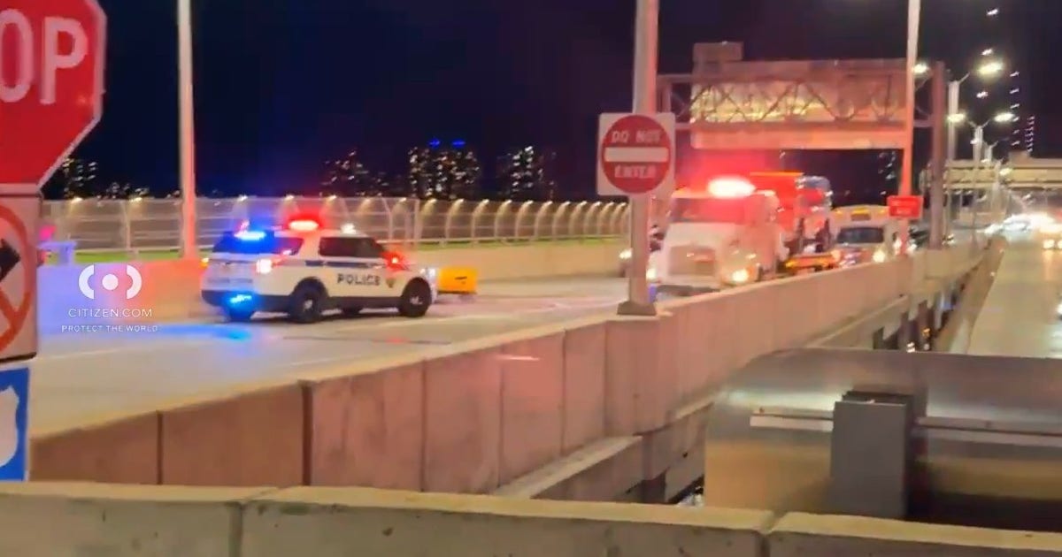Police found driver involved in GWB crash with apparent gunshot wound to the head, sources say