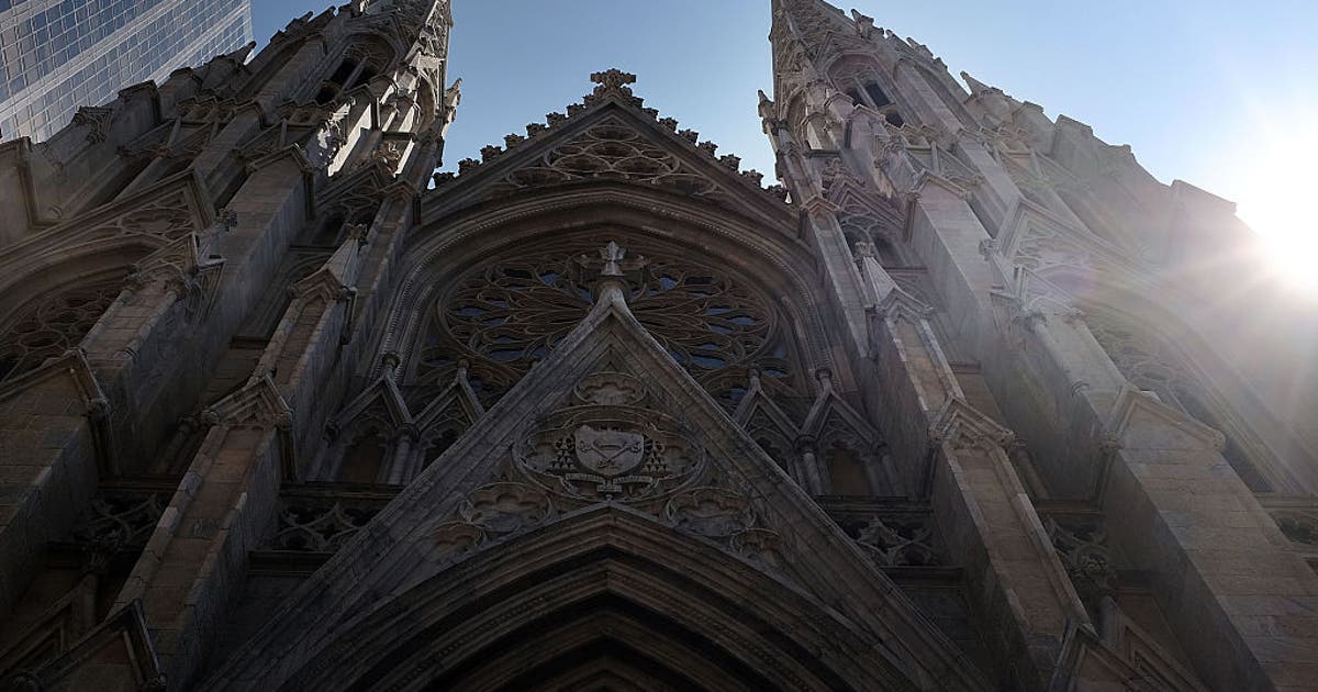 Archdiocese of New York agrees to $800M settlement with victims of clergy sexual abuse