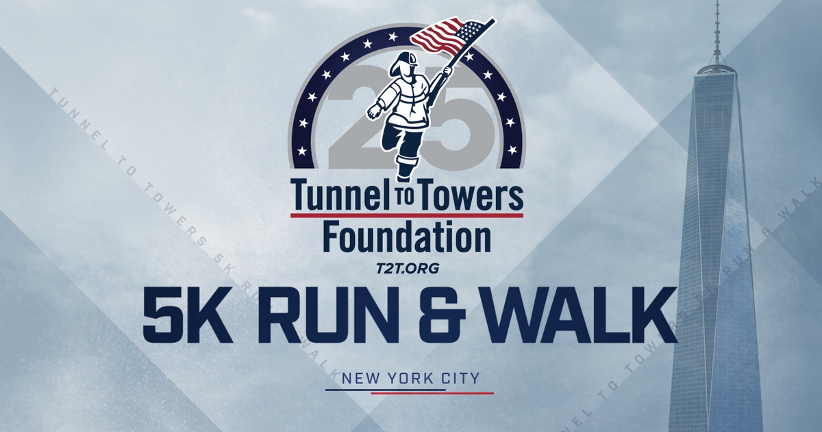 How to watch the 2026 Tunnel to Towers 5K Run & Walk NYC Special
