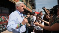 NY governor polls, candidate news: Oct. 5 election update