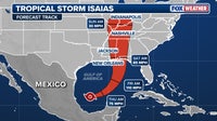 Tropical Storm Isaias projected path: Tracker, spaghetti models and more
