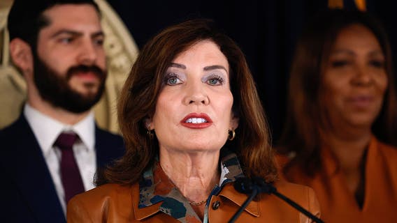 Hochul steps in, assigns state AG to Cornell fraternity sexual assault probe