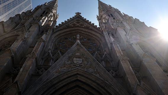 Archdiocese of New York agrees to $800M settlement with victims of clergy sexual abuse