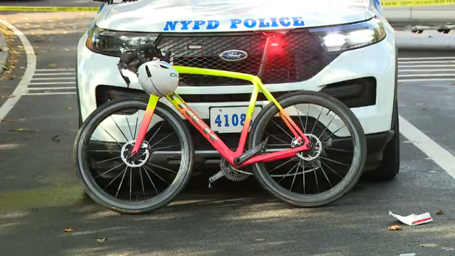 71-year-old cyclist dies after collision with dog in Central Park, NYPD says
