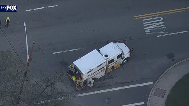 Gas leak reported in Closter, NJ, prompting road closures and possible evacuations