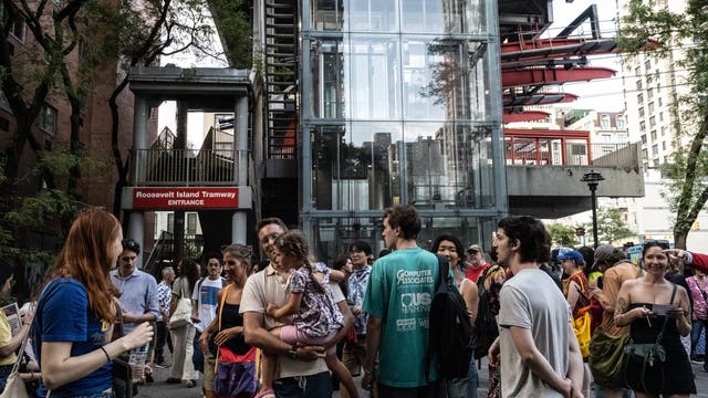 Mamdani hosting free scavenger hunt across NYC: How to enroll