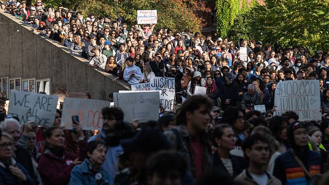 Cornell rape probe updates: Sally Yates review, protests and no-confidence push