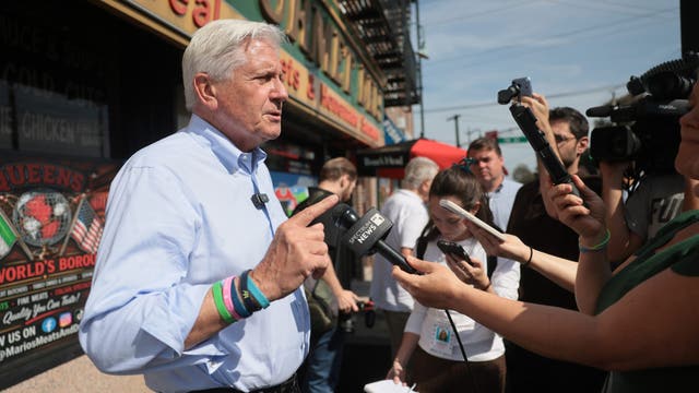 NY governor polls, candidate news: Oct. 5 election update