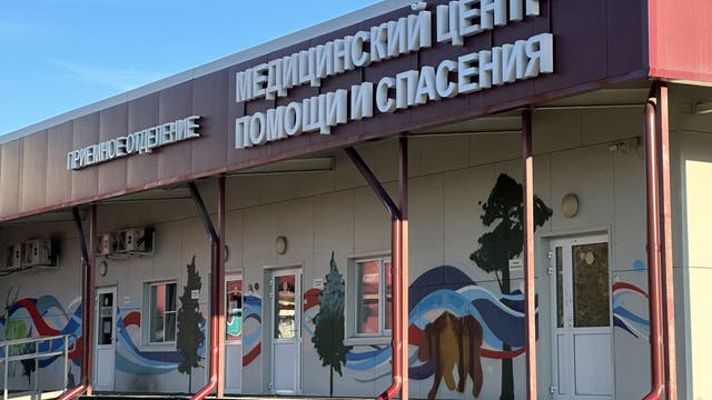 WHO seeks answers after Russian lab worker dies; second pneumonia illness reported