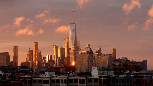 NYC named one of the top 10 cities in the US, but who's No. 1?