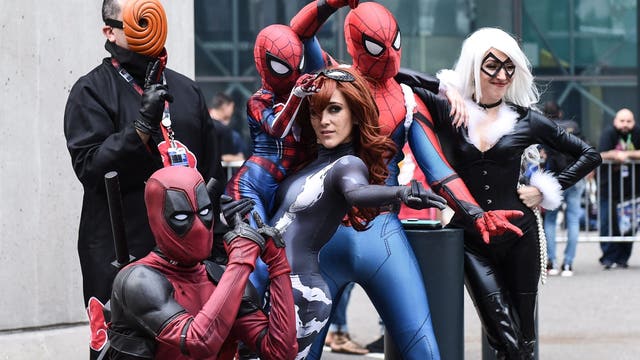 New York Comic Con returns next week: What to know before you go