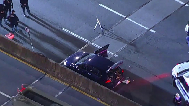 Retired NYPD member charged with murder in connection to GWB shooting, law enforcement sources say