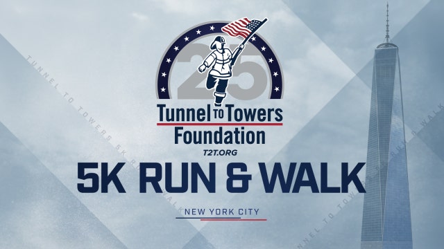 Tunnel to Towers 5K Run & Walk | Watch the Full Special