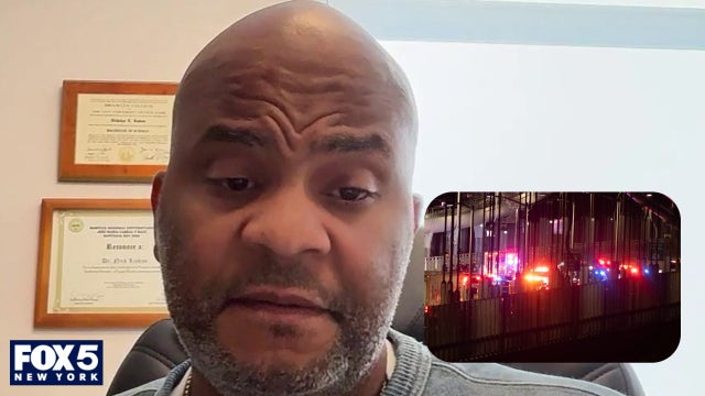 WATCH | Attorney for GWB shooting victim's family questions investigation into ex-NYPD detective