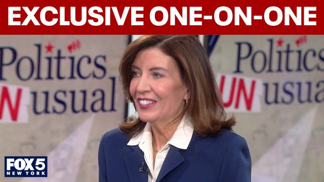 WATCH | Gov. Hochul goes on the record about her reelection bid, Mamdani, democratic socialism
