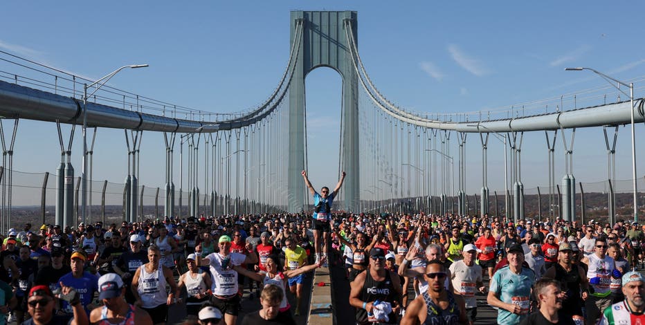 NYC Marathon 2026 guide: New Bronx route, wave times, bridge closures, full course map