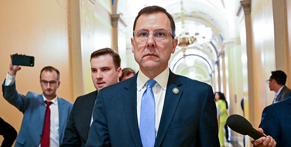 Who is Tom Kean Jr.? NJ Republican nominee who was absent for 4 months