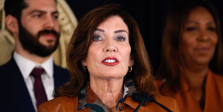 Hochul steps in, assigns state AG to Cornell fraternity sexual assault probe
