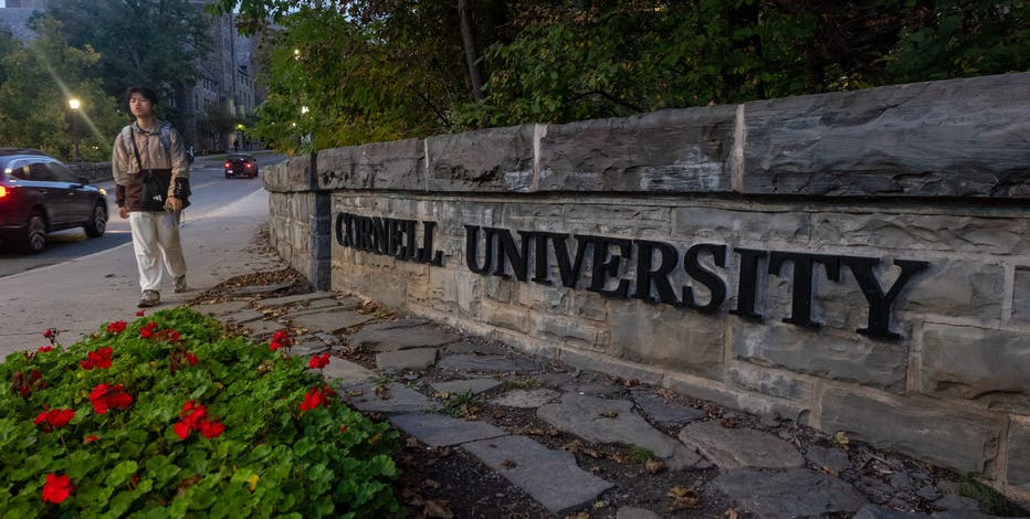 Cornell president addresses fallout from 'disturbing' alleged gang rape, vows culture change