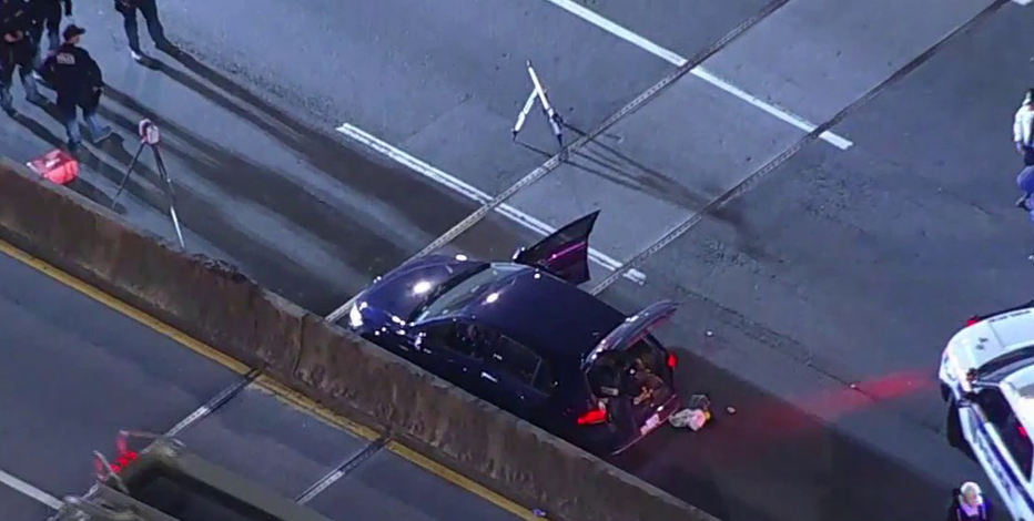 Retired NYPD member charged with murder in connection to GWB shooting, law enforcement sources say