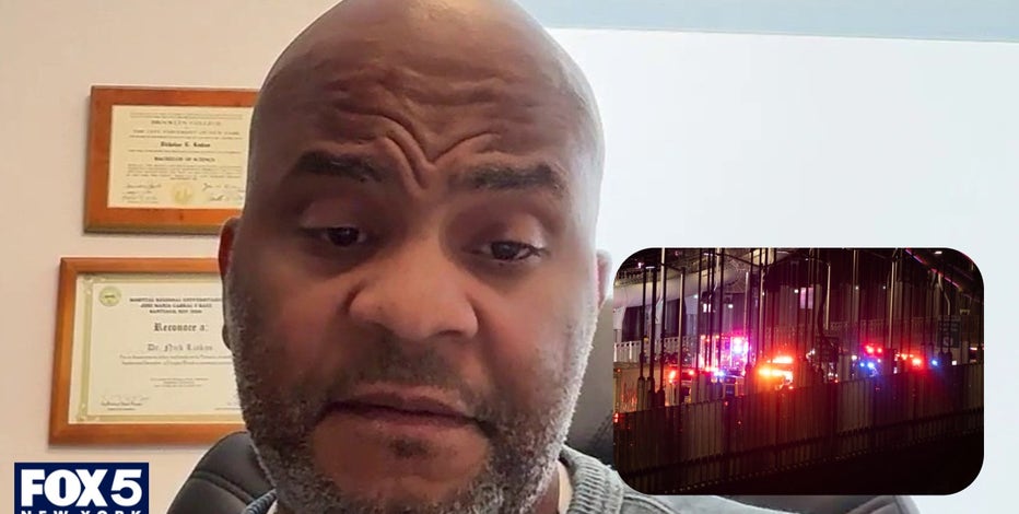 WATCH | Attorney for GWB shooting victim's family questions investigation into ex-NYPD detective